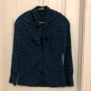 Banana Republic Long Sleeve Blouses